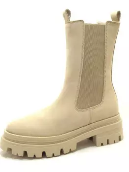 Ботинки Tamaris, бежевый