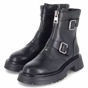 Ботинки Tamaris Biker, черный