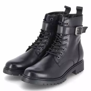 Ботинки Tamaris Biker, черный