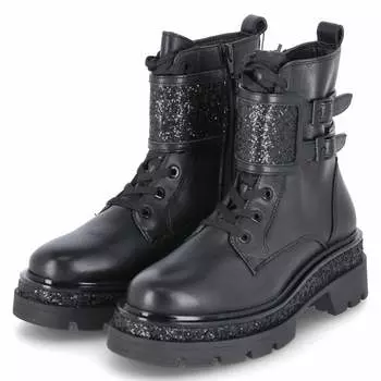 Ботинки Tamaris Biker, черный