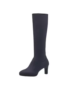 Ботинки Tamaris Boots, темно-синий