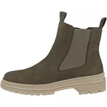 Ботинки Tamaris Chelsea 1 25436 41, темно-зеленый