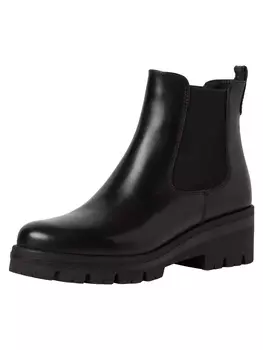 Ботинки Tamaris Chelsea Boot, черный