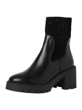 Ботинки Tamaris Chelsea Boot, черный