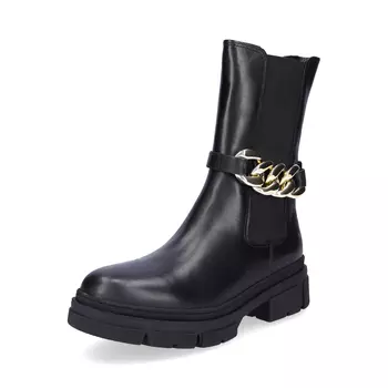 Ботинки Tamaris Chelsea Boot, черный