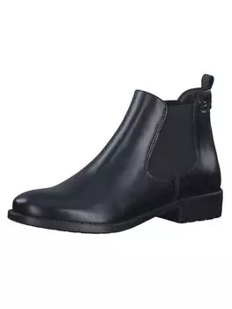Ботинки Tamaris Chelsea Boot, черный