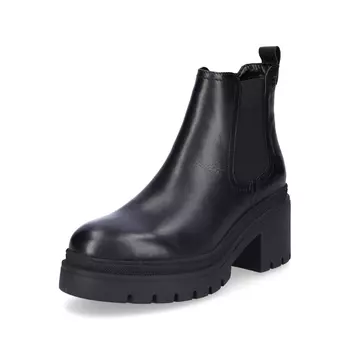 Ботинки Tamaris Chelsea Boot, черный