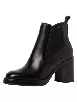Ботинки Tamaris Chelsea Boot, черный