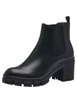 Ботинки Tamaris Chelsea Boot, черный