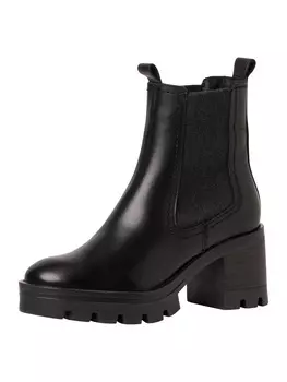 Ботинки Tamaris Chelsea Boot, черный