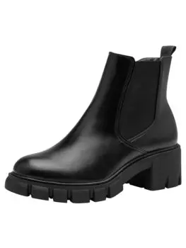 Ботинки Tamaris Chelsea Boot, черный