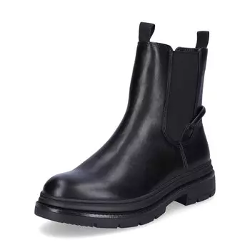 Ботинки Tamaris Chelsea Boot, черный