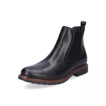 Ботинки Tamaris Chelsea Boot, черный