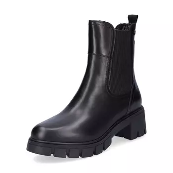 Ботинки Tamaris Chelsea Boot, черный