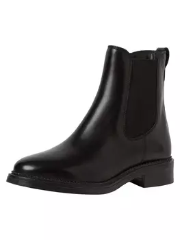 Ботинки Tamaris Chelsea Boot, черный