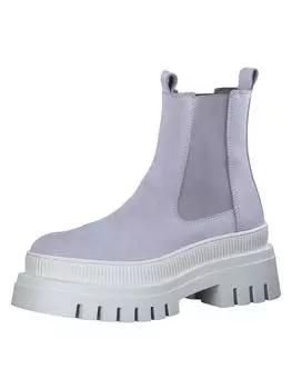 Ботинки Tamaris Chelsea Boot, цвет LILAC/OFFWHITE