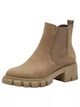 Ботинки Tamaris Chelsea Boot, кэмел