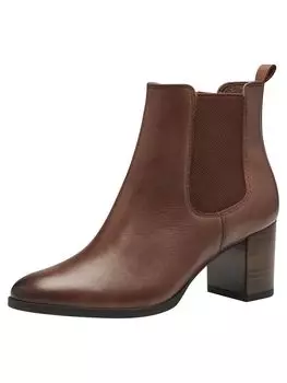 Ботинки Tamaris Chelsea Boot, коньячный