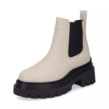 Ботинки Tamaris Chelsea Boot, кремовый