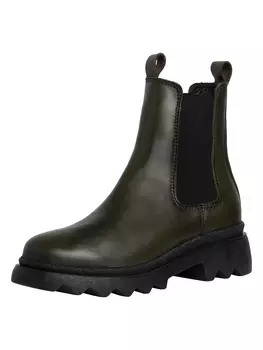 Ботинки Tamaris Chelsea Boot, оливковый