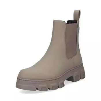 Ботинки Tamaris Chelsea Boot, серо-коричневый