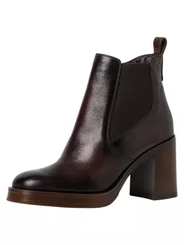 Ботинки Tamaris Chelsea Boot, темно-коричневый