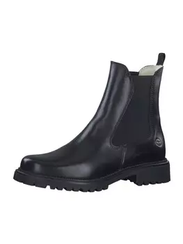 Ботинки Tamaris Chelsea Boots, черный