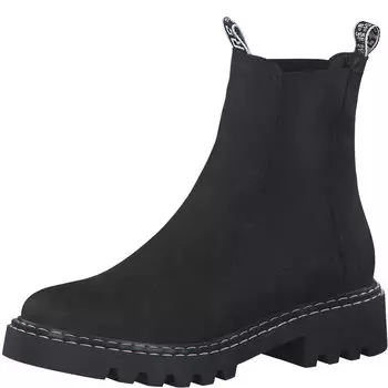 Ботинки Tamaris Chelsea, черный