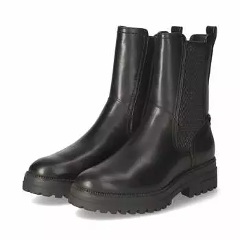 Ботинки Tamaris Chelsea, черный