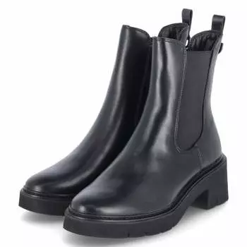 Ботинки Tamaris Chelsea, черный