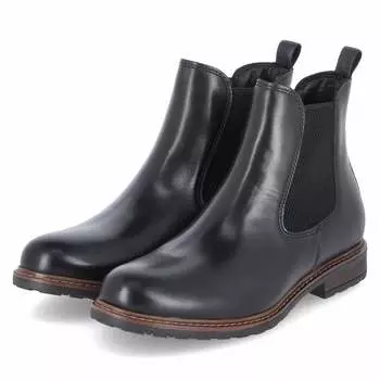 Ботинки Tamaris Chelsea, черный