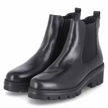 Ботинки Tamaris Chelsea, черный