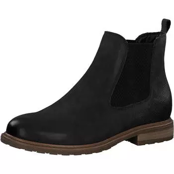 Ботинки Tamaris Chelsea, черный