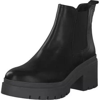 Ботинки Tamaris Chelsea, черный