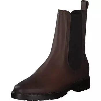 Ботинки Tamaris Chelsea, коньячный