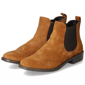 Ботинки Tamaris Chelsea, коричневый