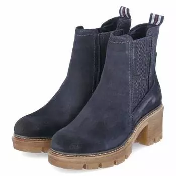 Ботинки Tamaris Chelsea, синий