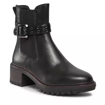 Ботинки Tamaris, черный