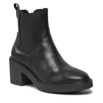 Ботинки Tamaris, черный