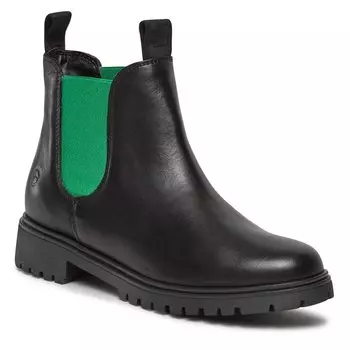 Ботинки Tamaris, черный