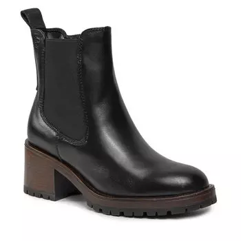 Ботинки Tamaris, черный