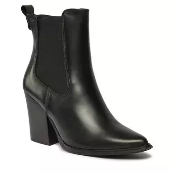 Ботинки Tamaris, черный