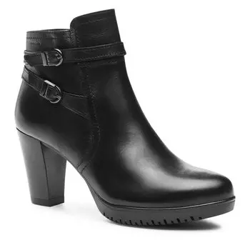 Ботинки Tamaris, черный