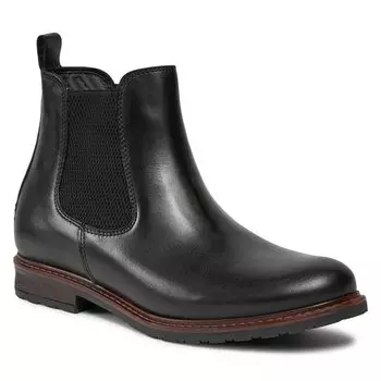 Ботинки Tamaris, черный
