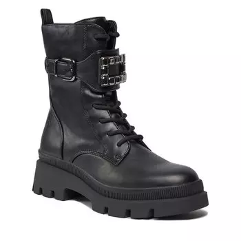 Ботинки Tamaris, черный