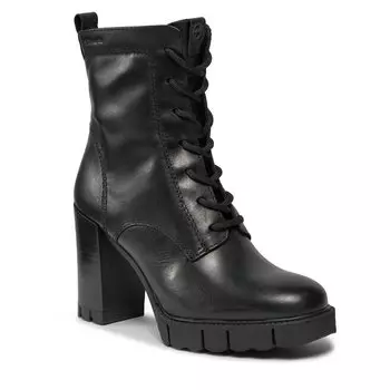 Ботинки Tamaris, черный