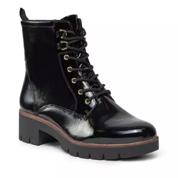 Ботинки Tamaris, черный