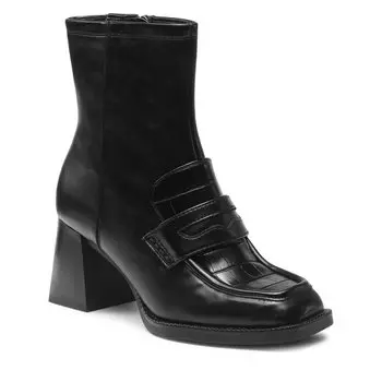 Ботинки Tamaris, черный