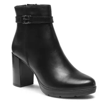 Ботинки Tamaris, черный