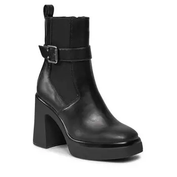 Ботинки Tamaris, черный